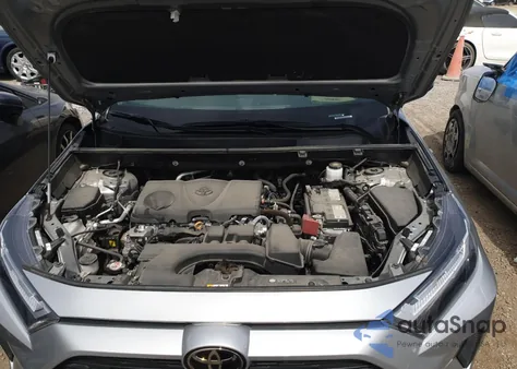 2024 Toyota Rav4 Xle из США, поврежденный, VIN 2T3P1RFV3RW411730